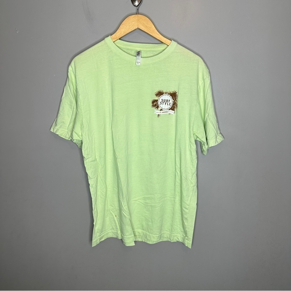 Ouray Surf Style Ft Lauderdale Tshirt